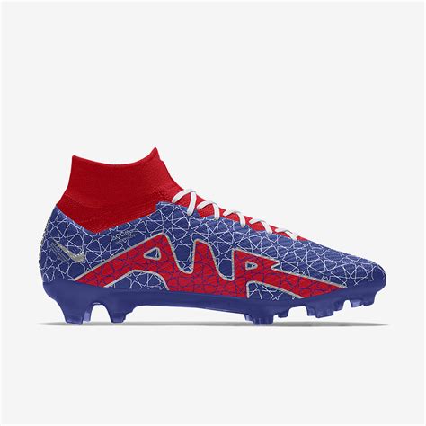 Nike Mercurial Superfly 9 Academy By You. . Nike mercurial superfly 9 academy fg customs